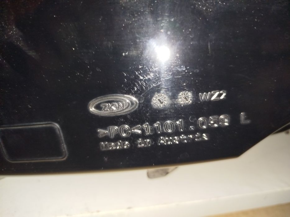 Фара audi a3 usa ауді А3 Ауди левая а3