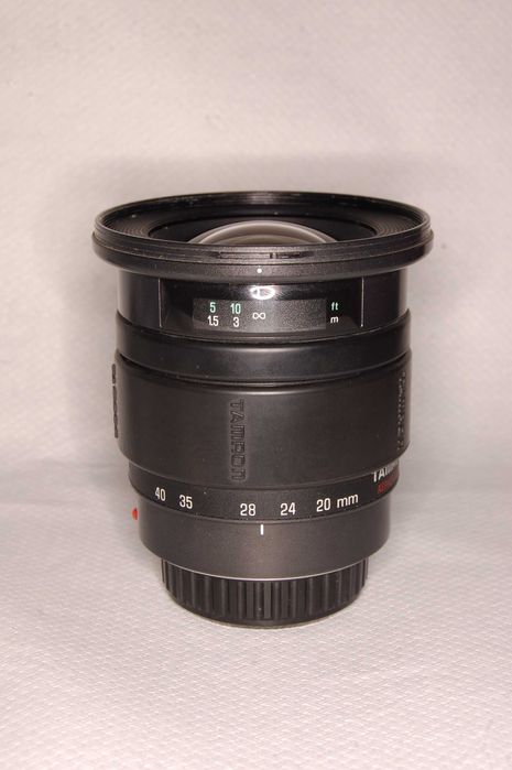 Tamron SP AF 20-40 mm f-2,7-3,5 Aspherical - Minolta AF - Para peças