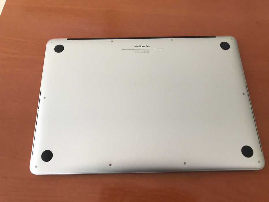 Apple MacBook Pro Retina, 15', Mid 2014, 16 GB, macOS Big Sur