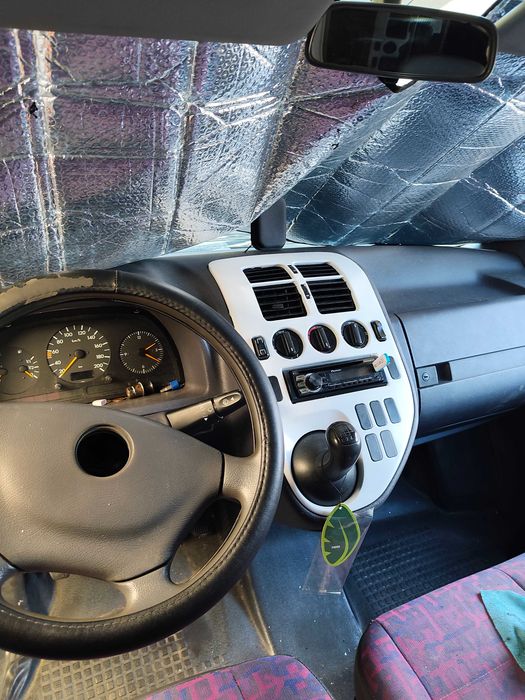 Vendo Mercedes Vito 110D