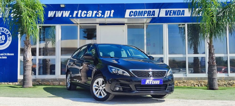 Peugeot 308 SW 1.5 BlueHDi Active Pack