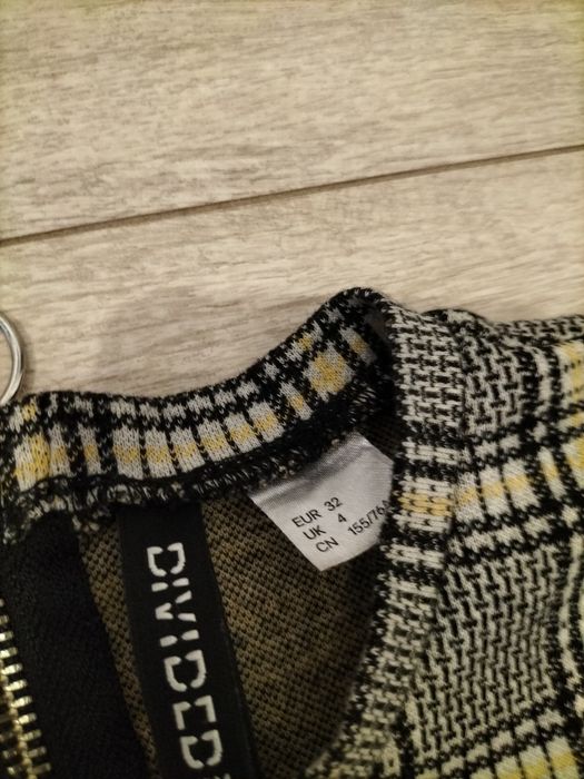 Sukienka H&M rozmiar 32