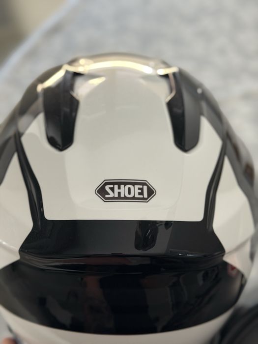2 Capacetes shoei gt air 3 com intercomunicador integrado