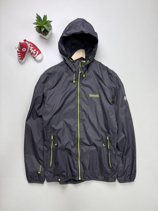 Куртка ветровка дождевик мембранная Regatta Lyle IV Waterproof Jacket size M