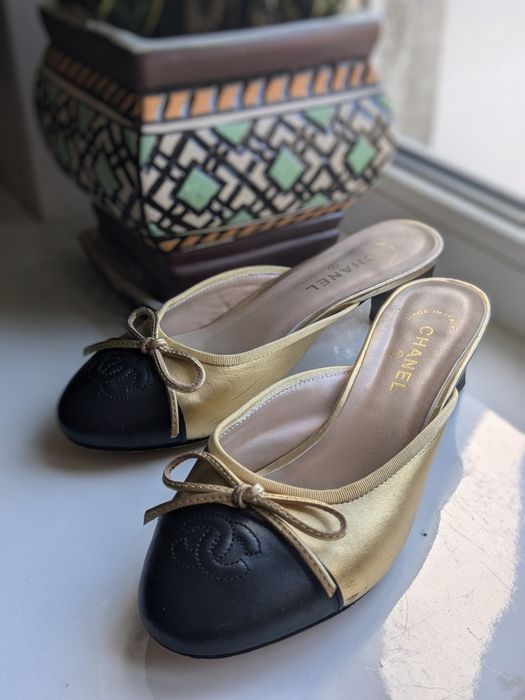 Сабо жіночі Chanel