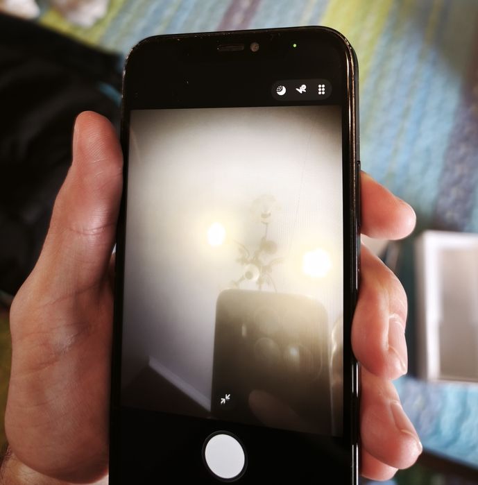 iPhone 12 256GB (Ler descrição)