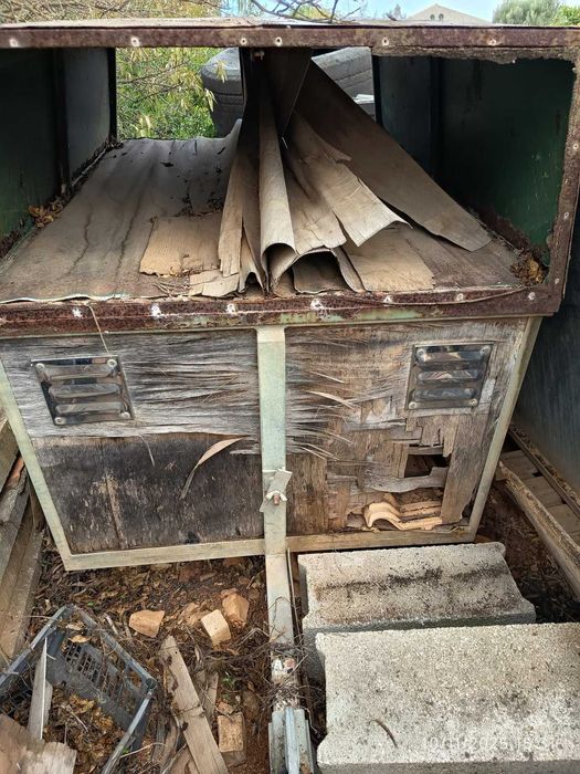 Atrelado - Reboque cães caça