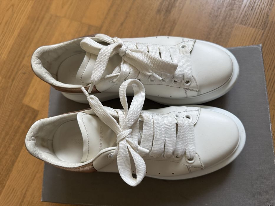 Кросівки Mcqueen,оригінал,б/у,39 р.