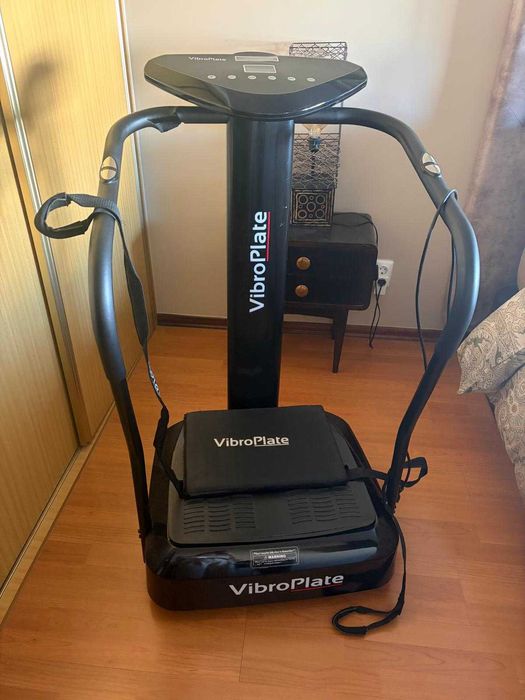 VibroPlate Diamond – Plataforma Vibratória