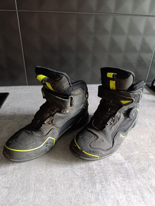 Buty dziecięce motocykle Rebelhorn rozmiar 36