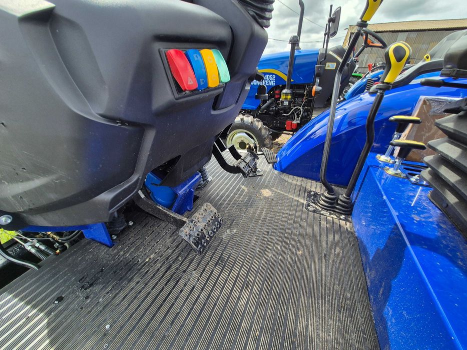 Трактор Файтер Т254 4х4