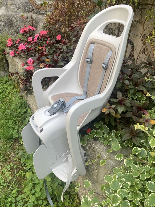 Cadeira de bicicleta bebe