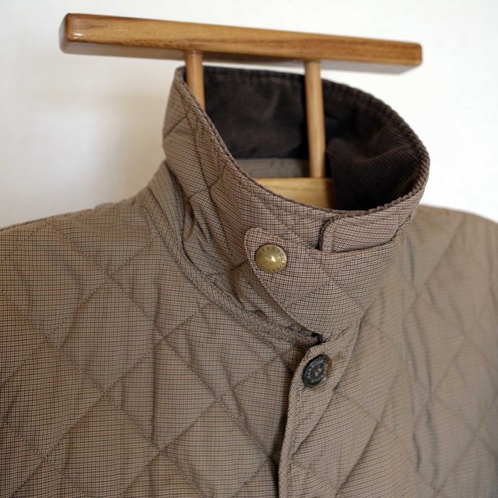 Весіння стегана куртка Barbour Eskdale Quilted Jacket оригінал L розм