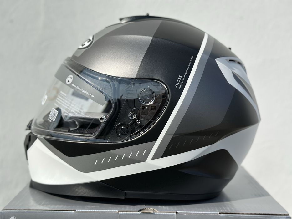 Kask motocyklowy HJC C70N ALIA rozmiar XL Poliweglan,NOWY MODEL,PROMO!