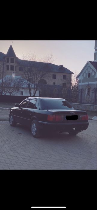 Audi 100c4 1991 можливий обмін