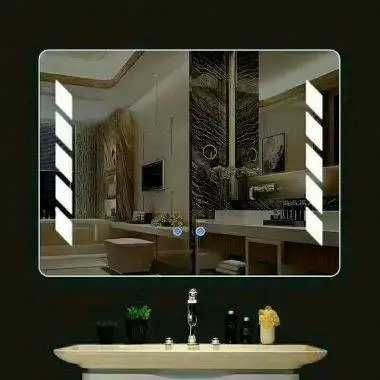 БЕЗКОШТОВНА ДОСТАВКА! Дзеркало з підсвіткою під заказ в спальню ванну