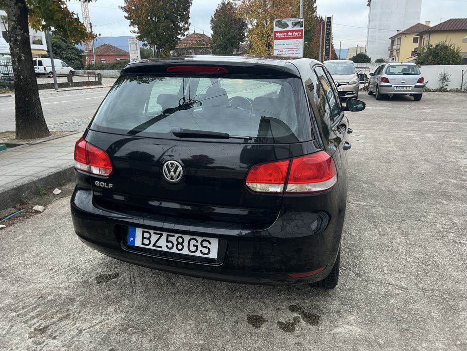 VW Golf VI 1.4TSI