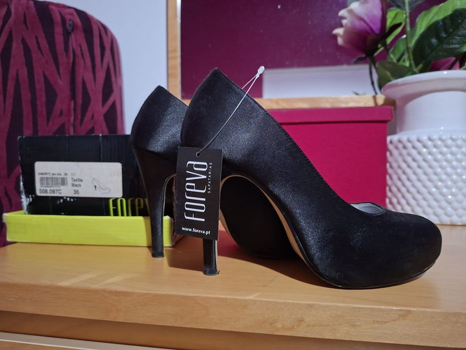 Sapato FOREVA 36