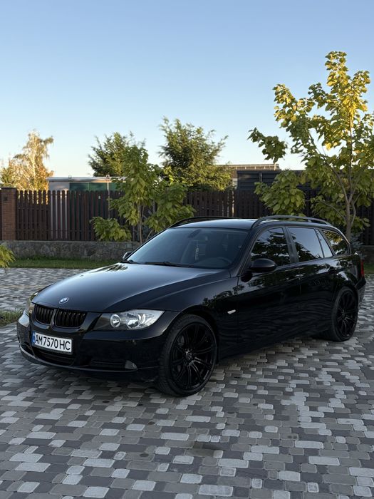 BMW E91 2008 рік Гарний Стан