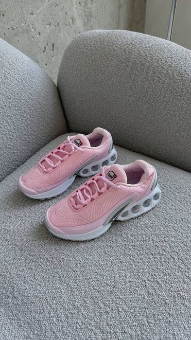 ЕКСКЛЮЗИВ! Nike Air Max DN Pink 36 37 38 39 40 найк рожеві дн пінк