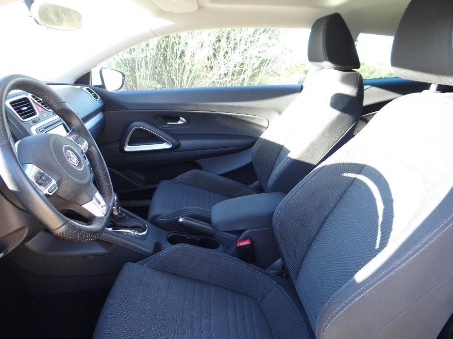 VW scirocco 2.0 TDI DSG 177CV