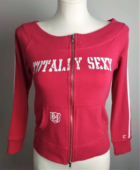 rozpinana bluza sportowa Tally Weijl
