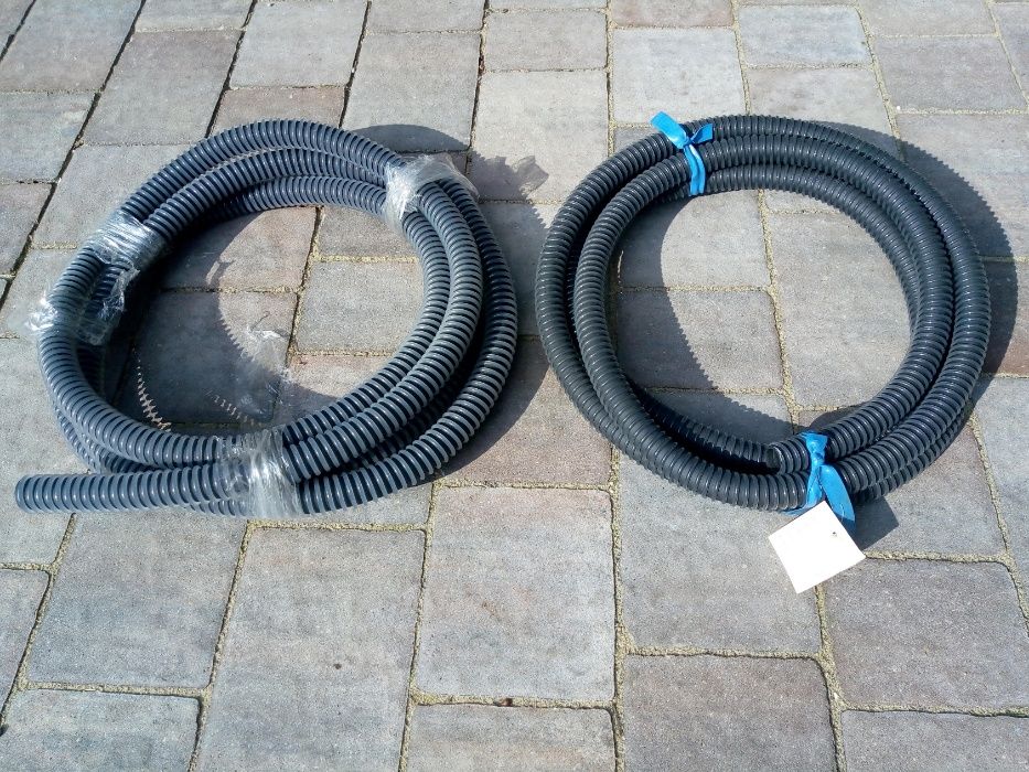 Wąż odsysający VACUFLEX VC TPR,  fi 20