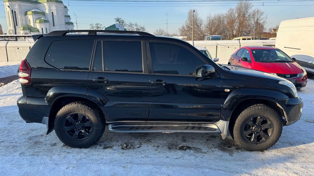 Toyota Land Cruiser Prado 2007