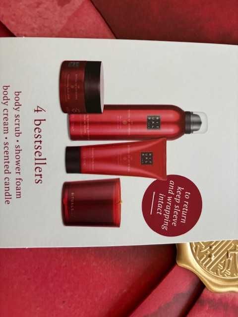 The Ritual of Ayurveda | Rituals | Gift Set M