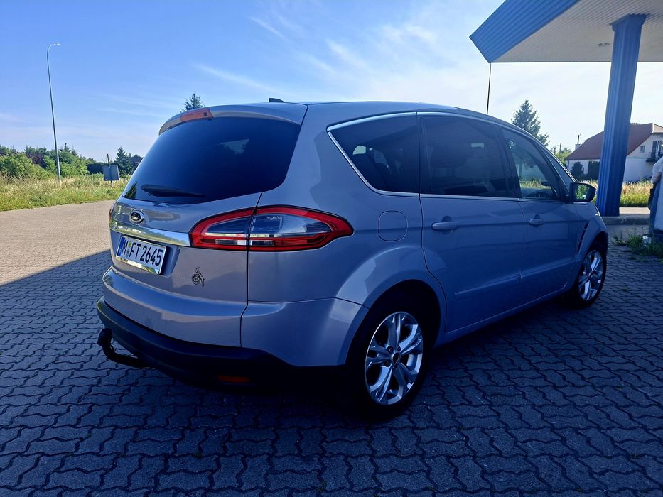 Ford S-MAX 7-osobowy