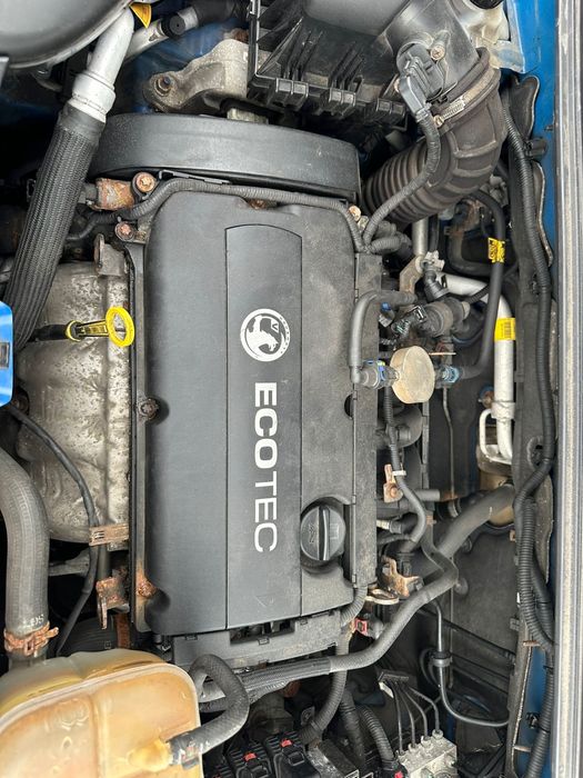 Opel Mokka silnik 1.6 Benzyna 2015r,Anglik z kluczykami