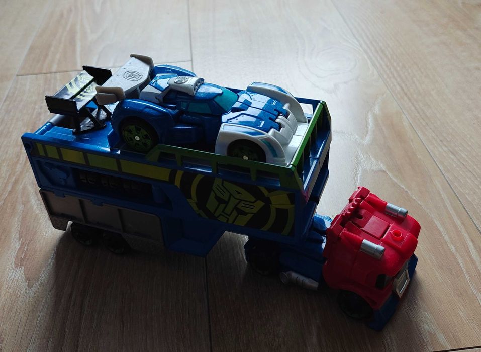 Samochód Transformers