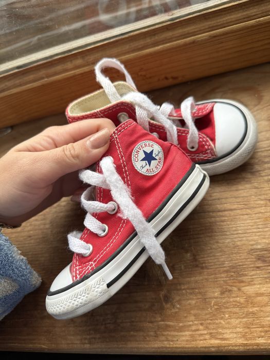 Дитячі converse