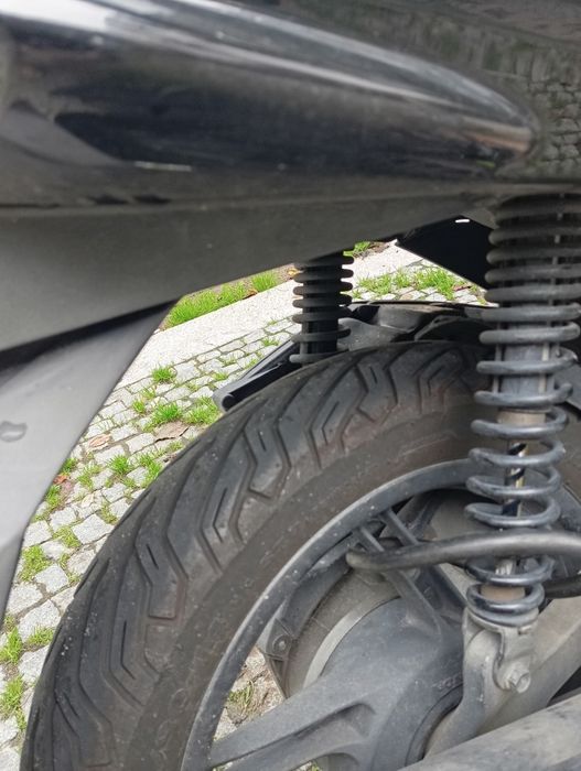 Vendo Honda PCX 2017