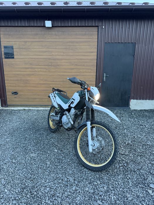Yamaha Serow XT250 2006р