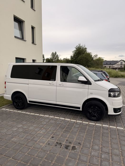 Volkswagen Transporter/Caravelle 2.0 140KM