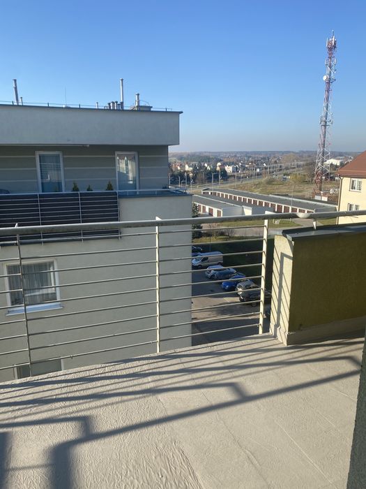 Przestronne 4-pokojowe mieszkanie z balkonem