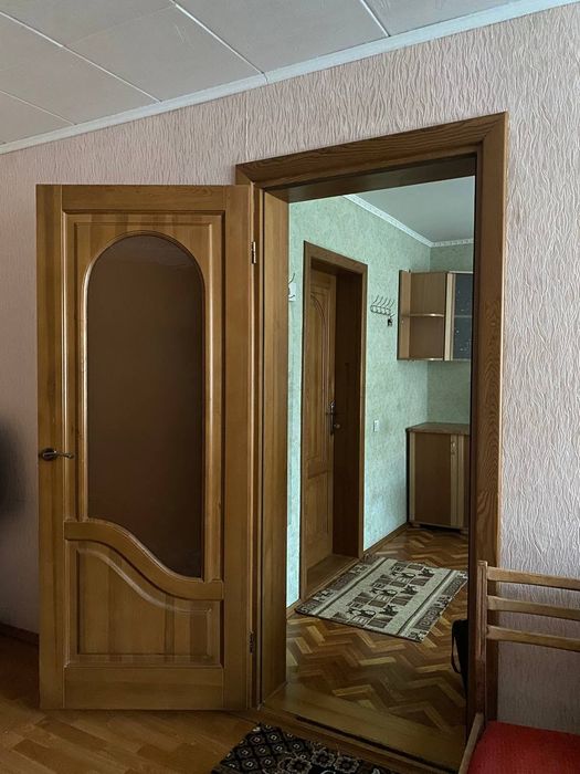 Здам дві кімнати, у вартість входять комунальні послуги!