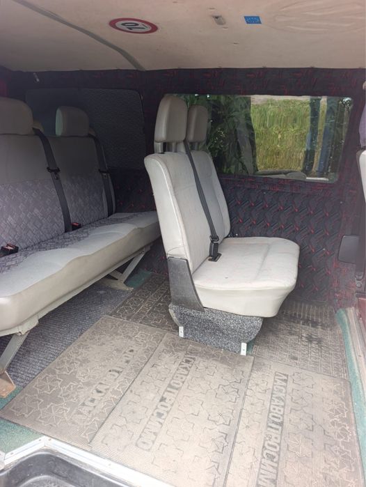 Volkswagen T4 2.5 td