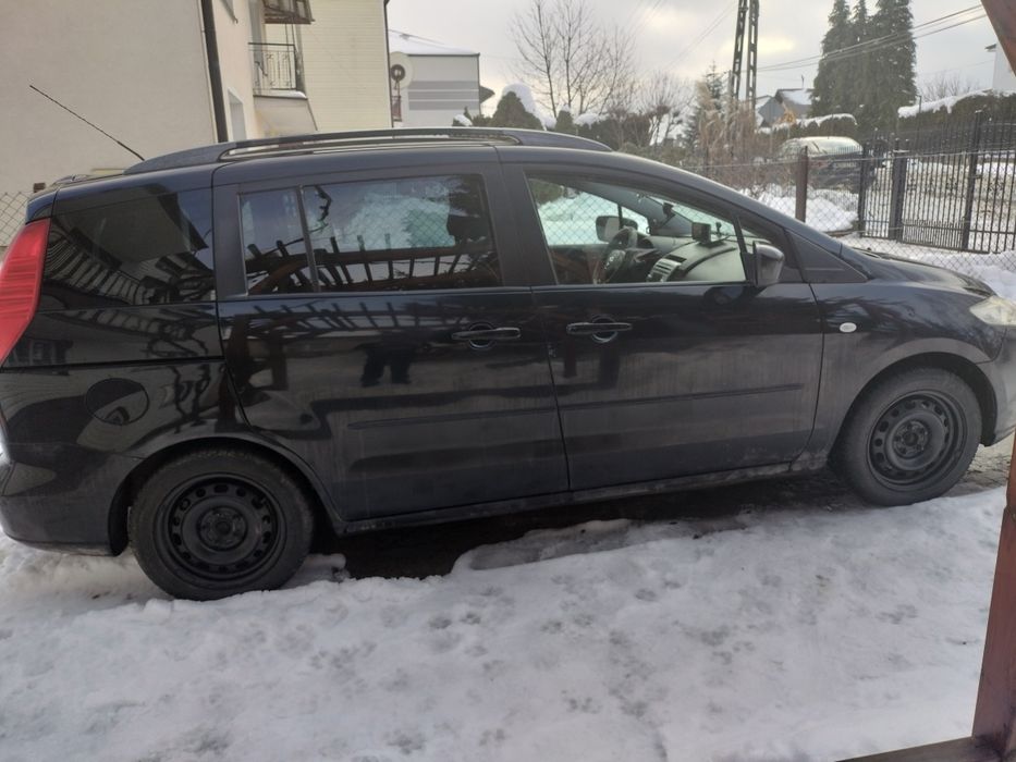 Mazda 5 2006r.2.0D.