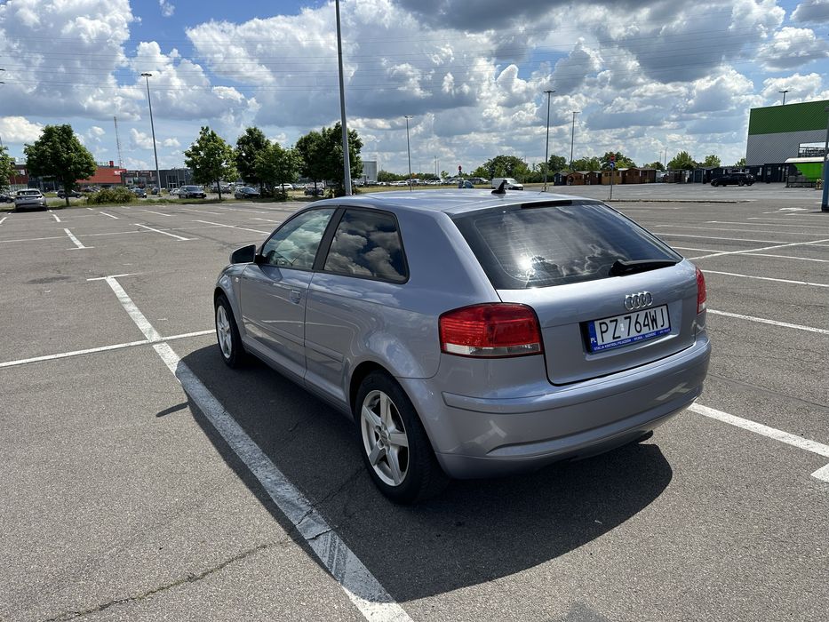 Audi a3 8p 1.6 2007