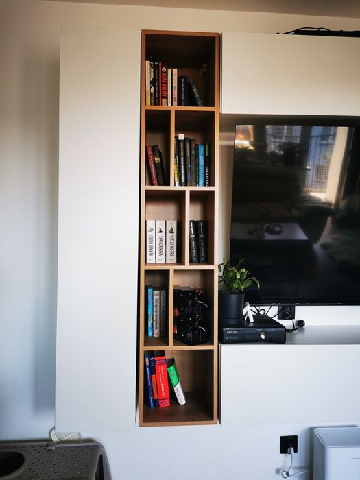 Meblościanka, meble do salonu