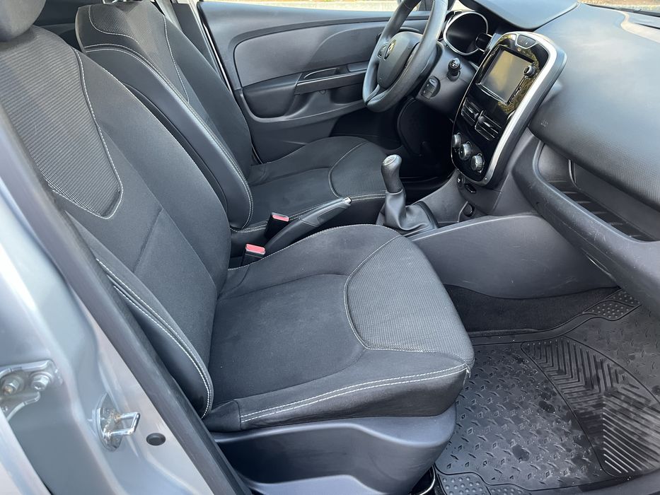 Renault Clio 1.5 DCi 90 Limited AC (2015)