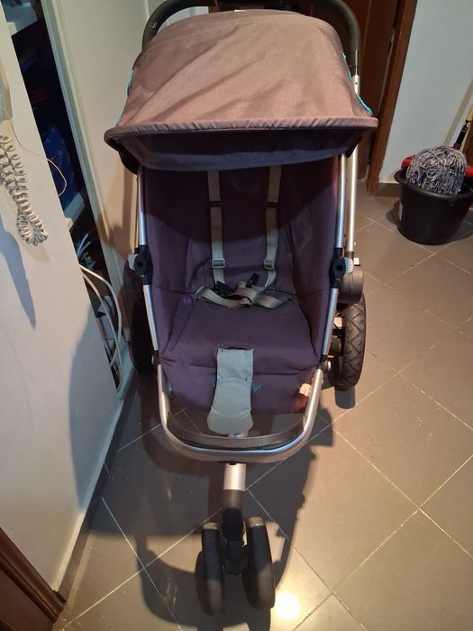 Carrinho de bebé Quinny