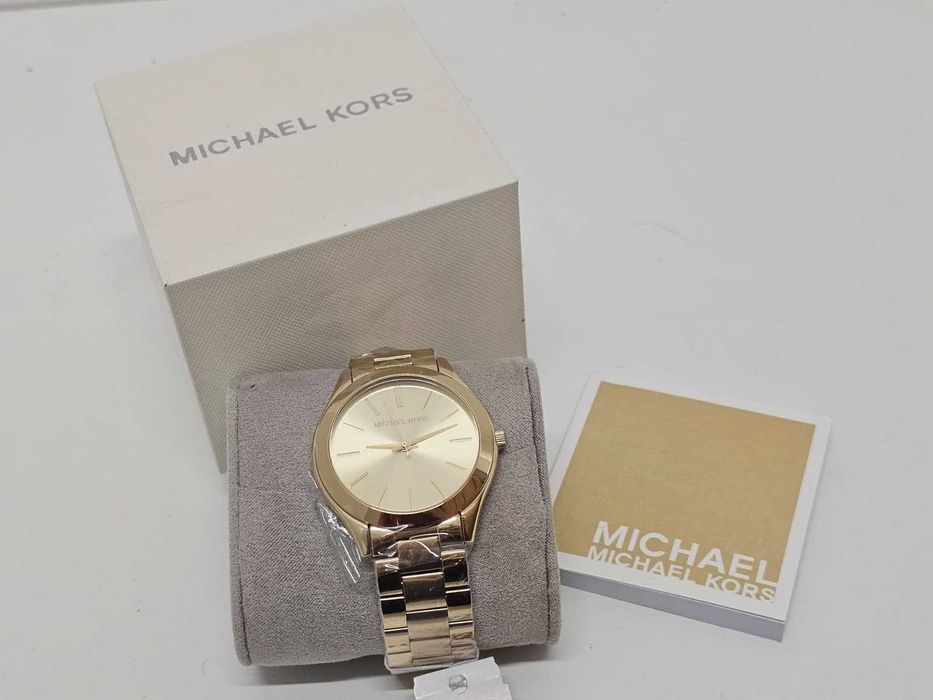 Zegarek damski Michael Kors Slim Runway MK3179