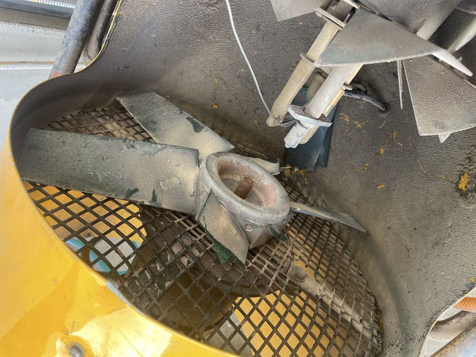 Nagrzewnica spalinowa Wilms