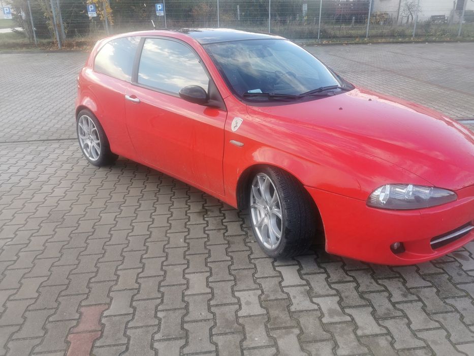 Alfa Romeo 147 1.9jtdm