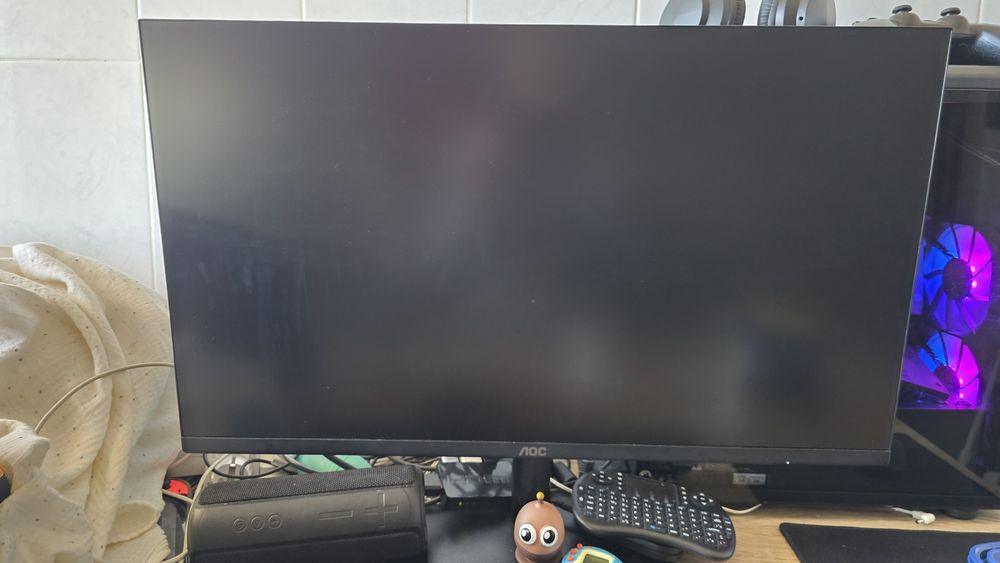 Monitor Gaming AOC 27B2H 27 polegadas Full Hd 75hz 1ms