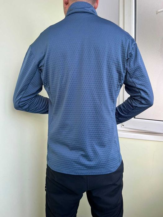 Adidas Terrex Multi Light Fleece Full-Zip Jacket