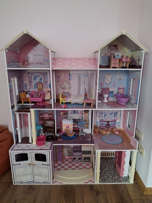 Ляльковий будиночок Kid kraft